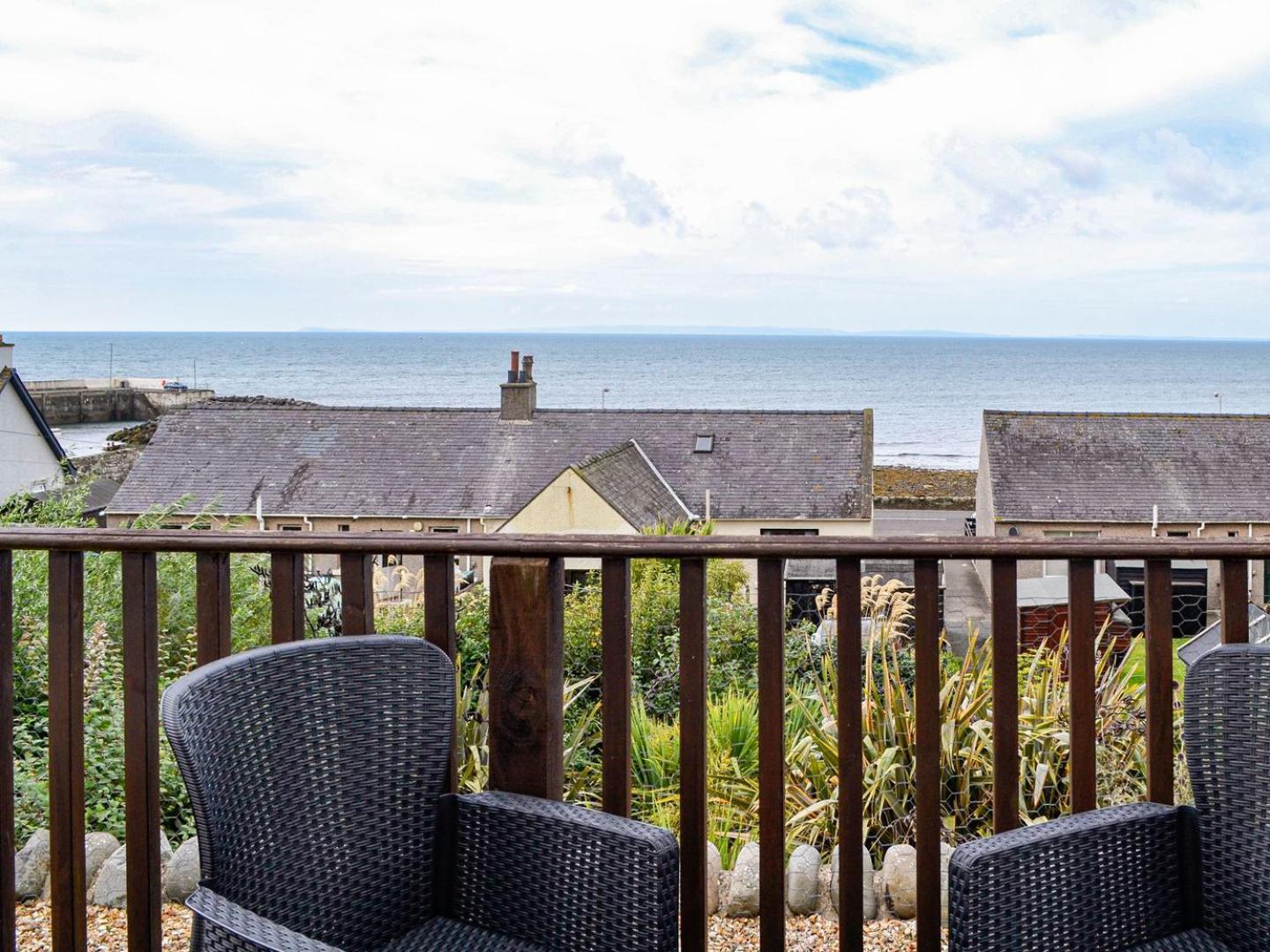 Ocean View Villa Port William Exteriör bild