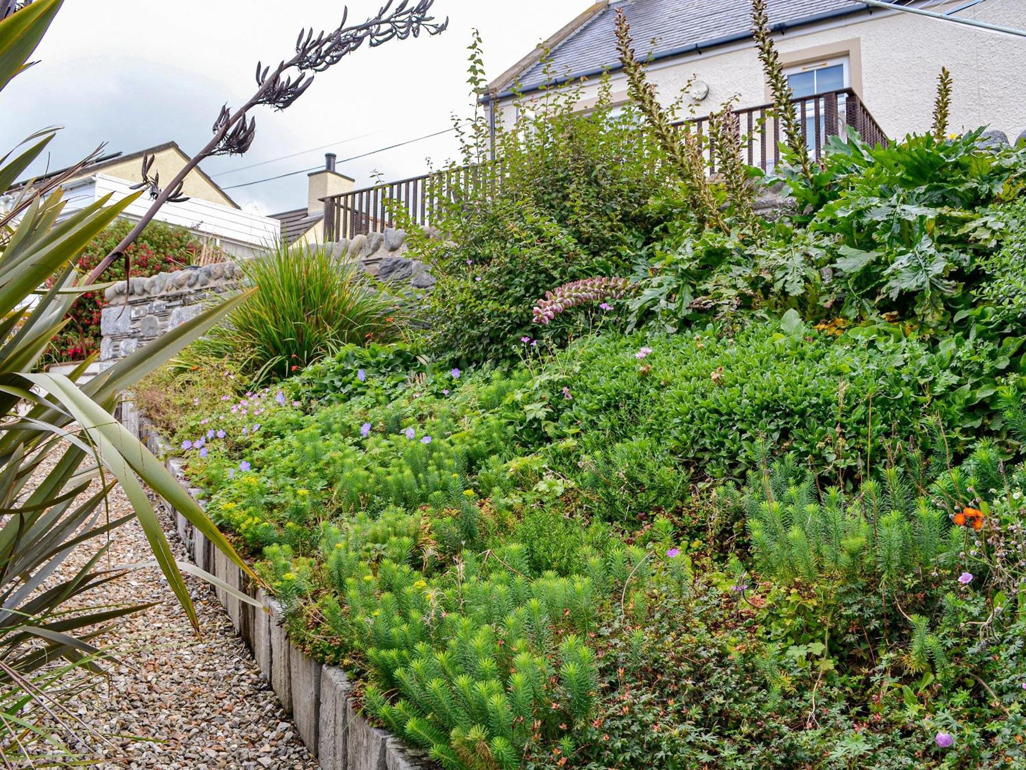 Ocean View Villa Port William Exteriör bild